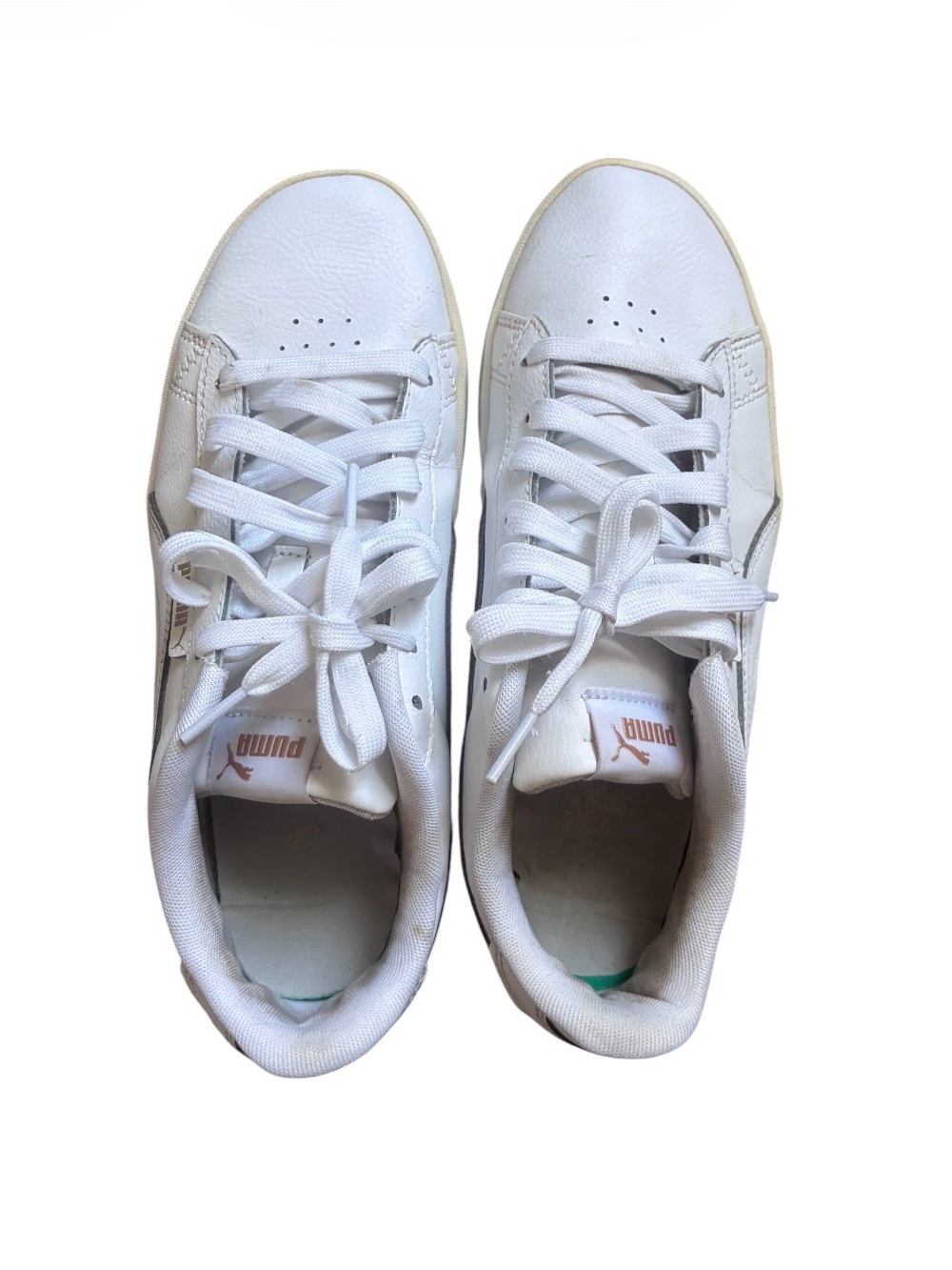 PUMA White Sneakers
